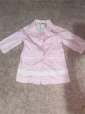 GAP Pink Dress Jacket